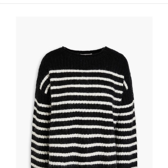 Alex Mill Normandie Alpaca Stripe Sweater - Picture 15 of 15